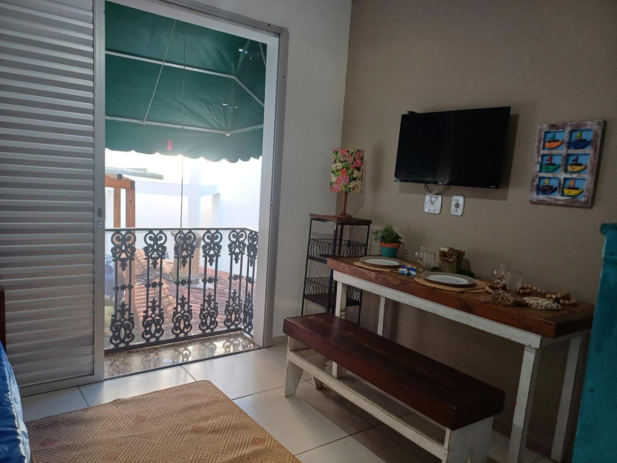 Beira Mar Apto 711 อูบาตูบา ภายนอก รูปภาพ