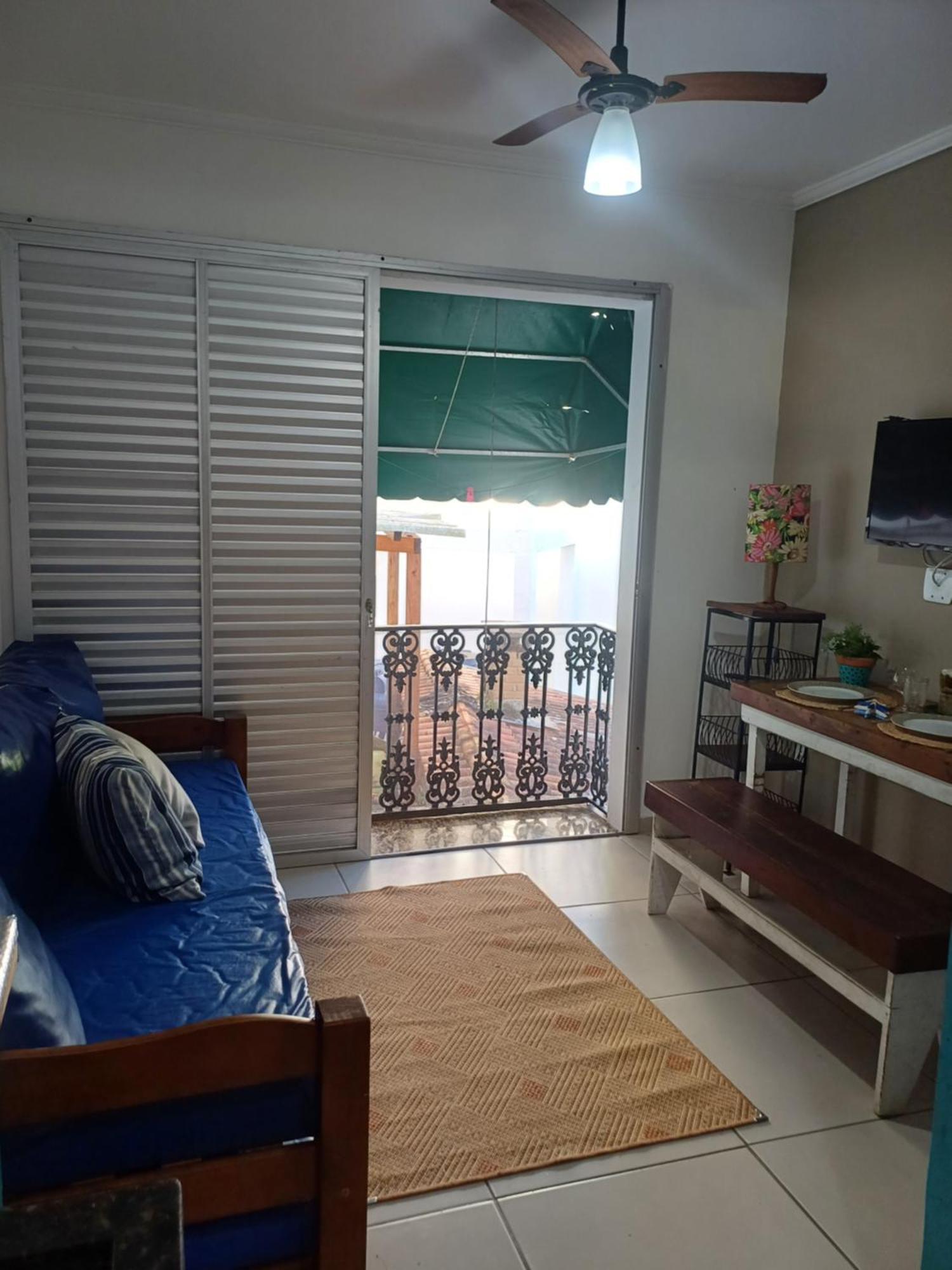Beira Mar Apto 711 อูบาตูบา ภายนอก รูปภาพ