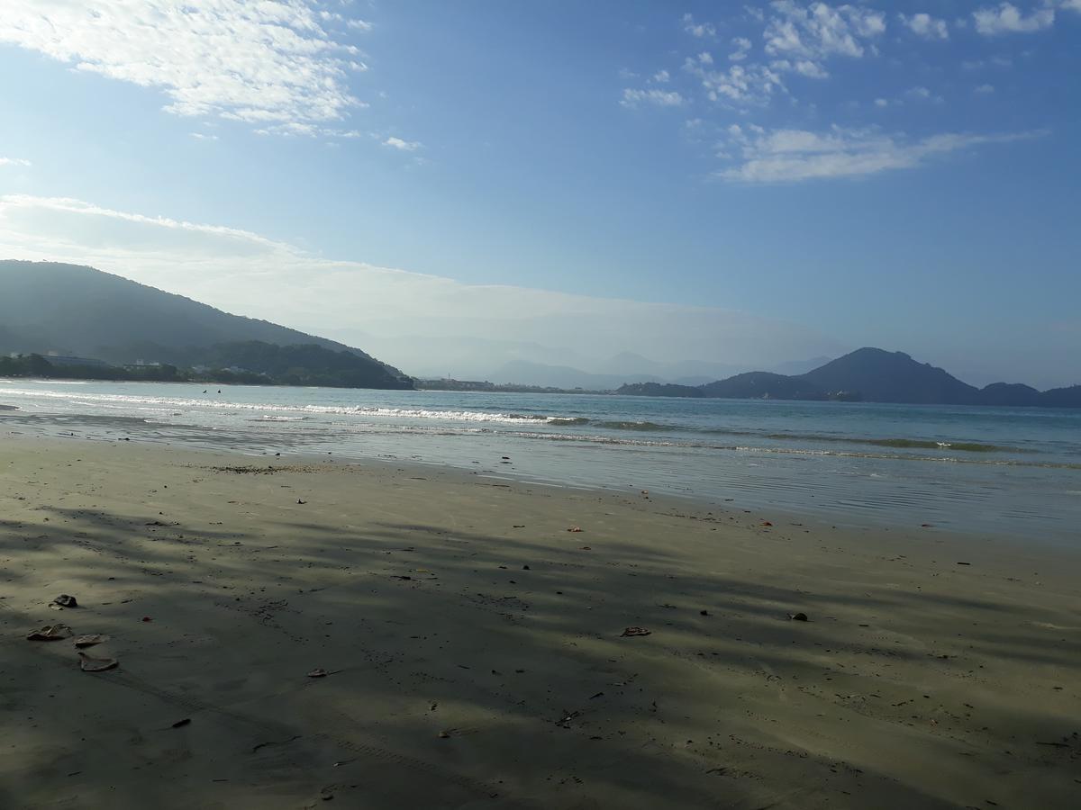 Beira Mar Apto 711 อูบาตูบา ภายนอก รูปภาพ