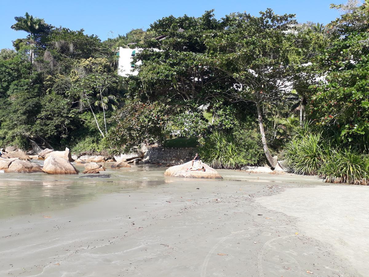 Beira Mar Apto 711 อูบาตูบา ภายนอก รูปภาพ