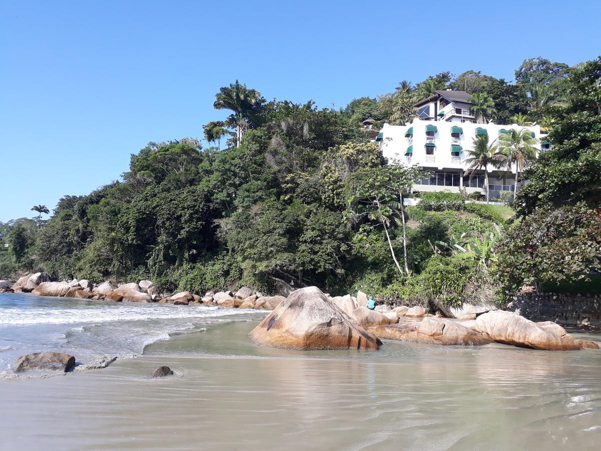Beira Mar Apto 711 อูบาตูบา ภายนอก รูปภาพ