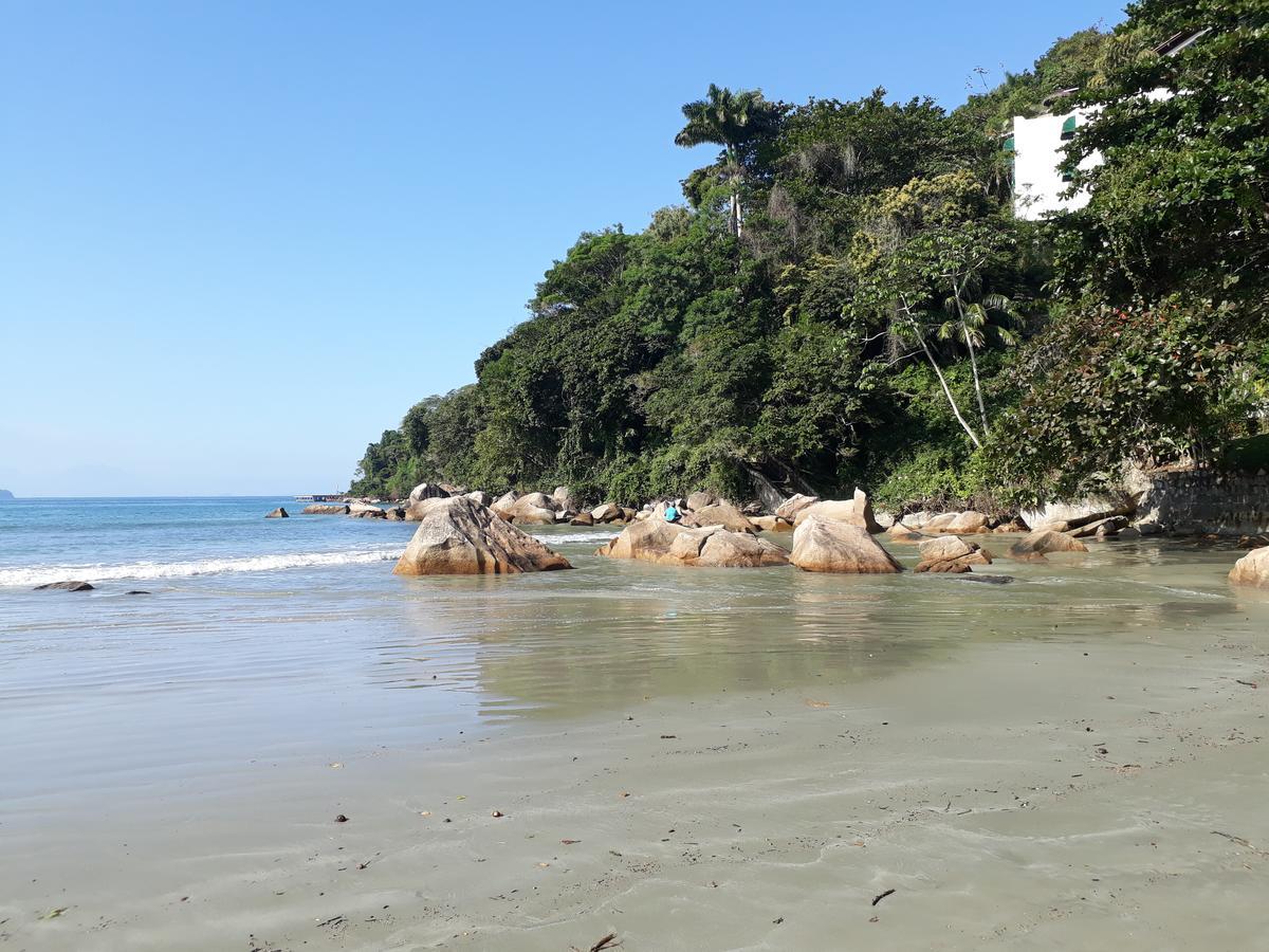 Beira Mar Apto 711 อูบาตูบา ภายนอก รูปภาพ
