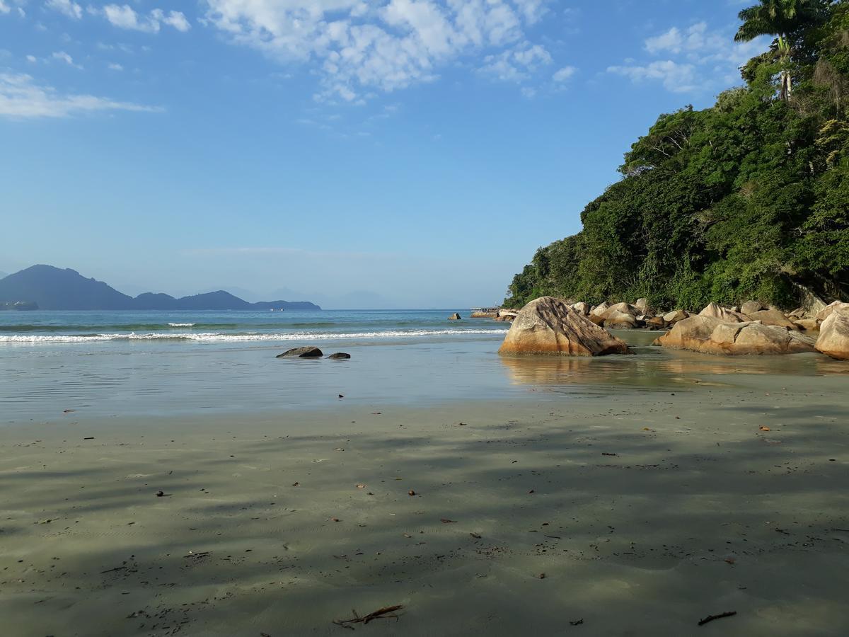 Beira Mar Apto 711 อูบาตูบา ภายนอก รูปภาพ