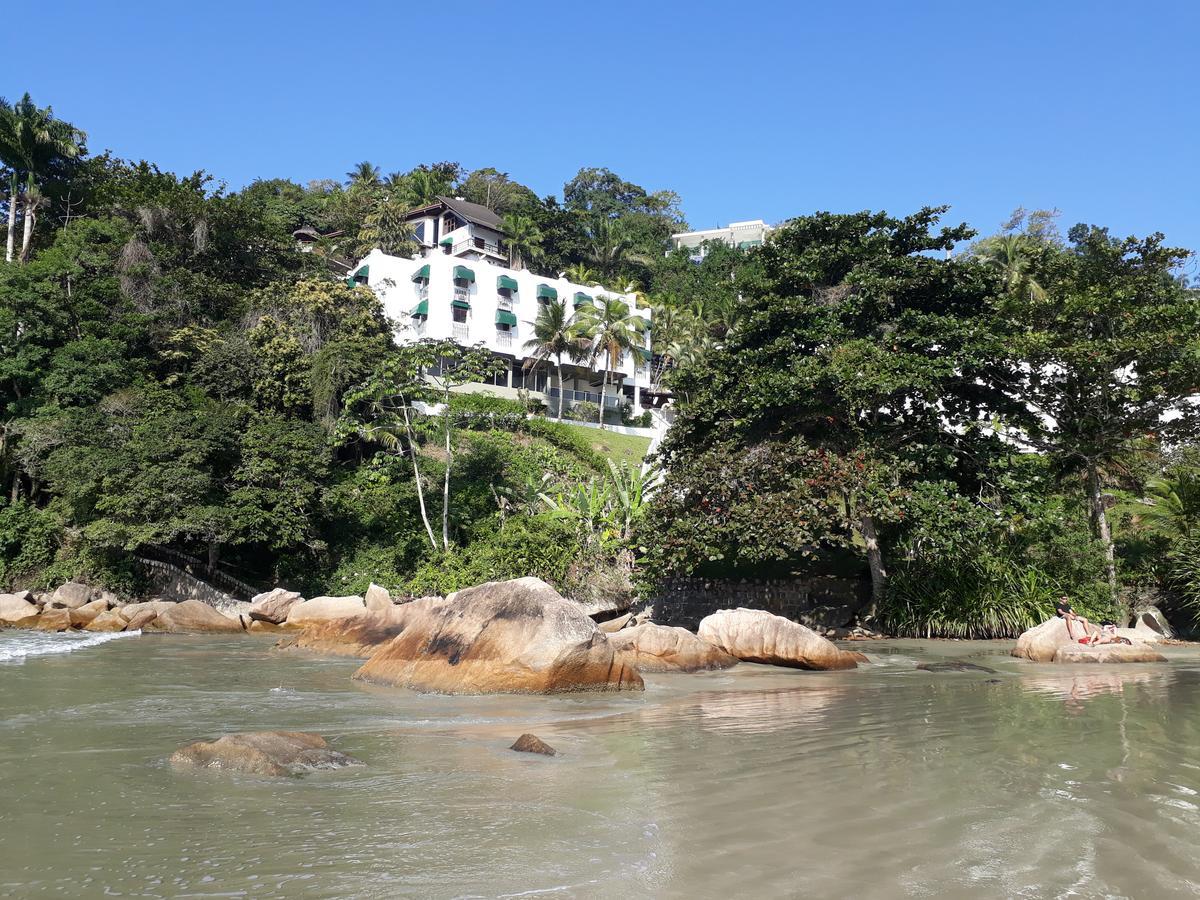 Beira Mar Apto 711 อูบาตูบา ภายนอก รูปภาพ