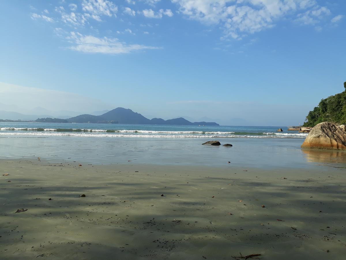 Beira Mar Apto 711 อูบาตูบา ภายนอก รูปภาพ