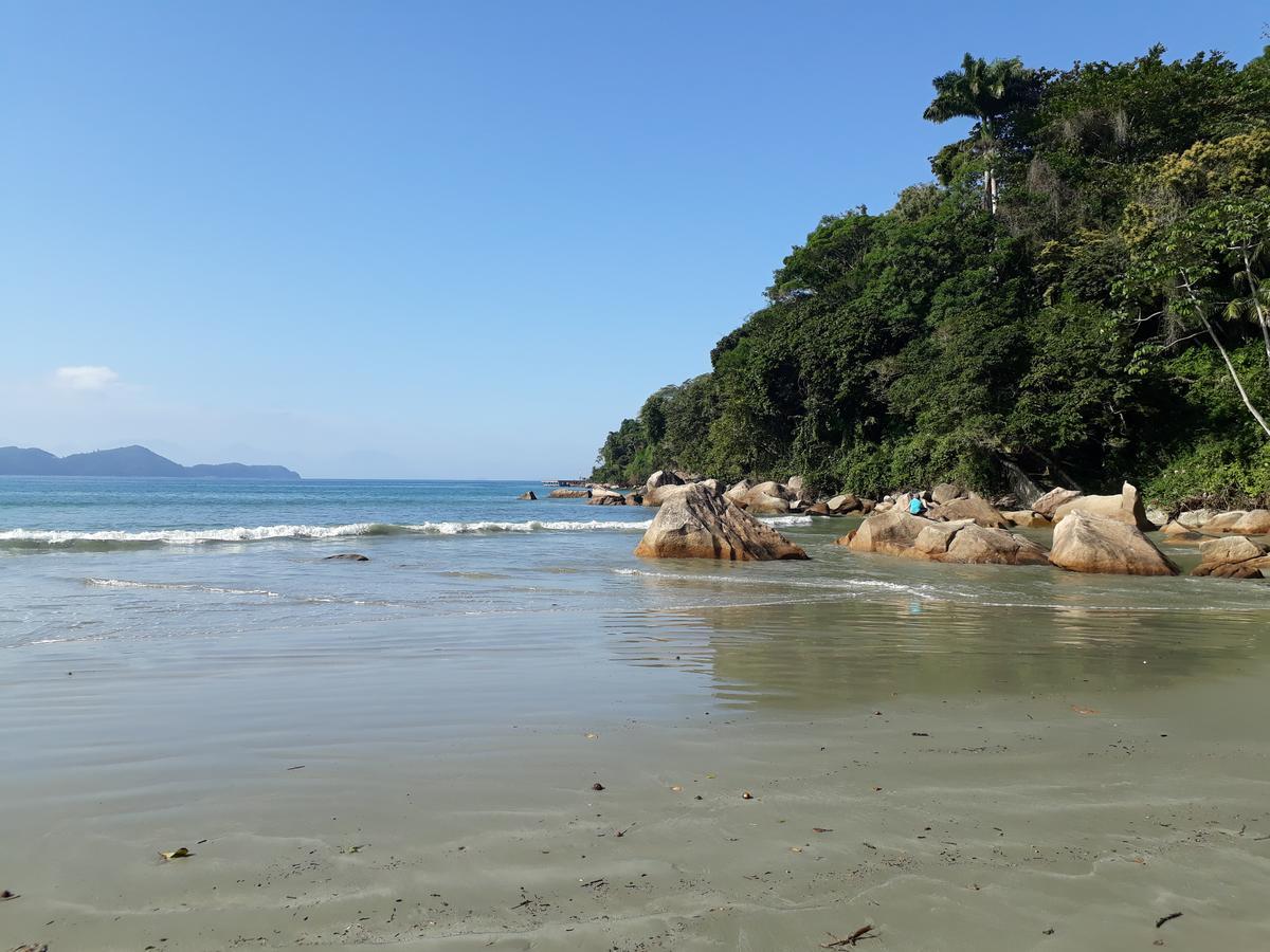 Beira Mar Apto 711 อูบาตูบา ภายนอก รูปภาพ