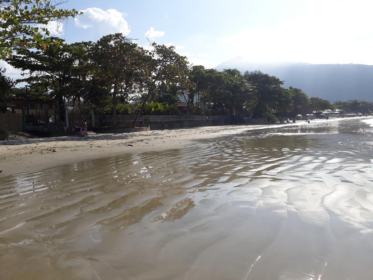 Beira Mar Apto 711 อูบาตูบา ภายนอก รูปภาพ