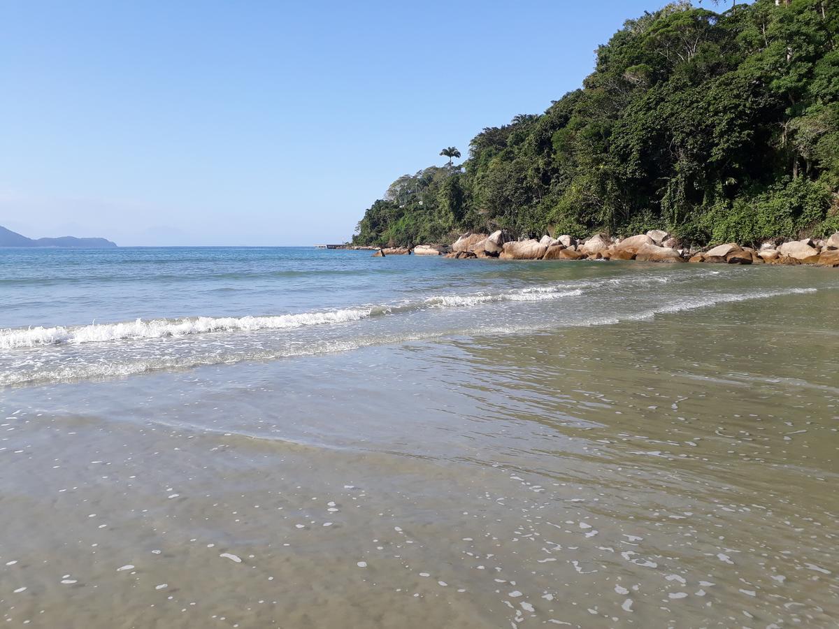 Beira Mar Apto 711 อูบาตูบา ภายนอก รูปภาพ