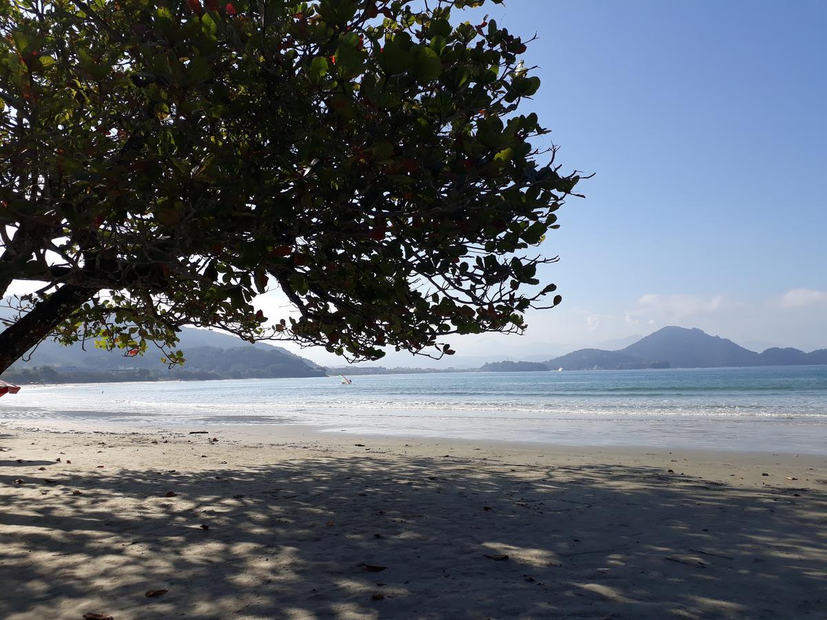 Beira Mar Apto 711 อูบาตูบา ภายนอก รูปภาพ