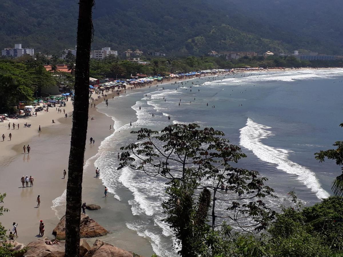 Beira Mar Apto 711 อูบาตูบา ภายนอก รูปภาพ